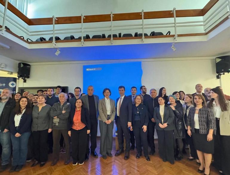 Kandilli Rasathanesinin 115 yıllık iklim arşivi dijital ortama aktarılıyor