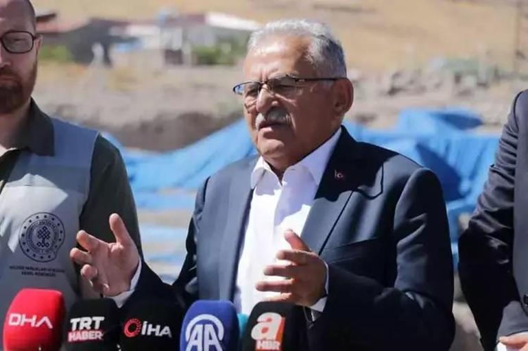 İç Anadolu’nun en büyük mozaik kazı çalışmaları, ‘Ören yeri’ ilan edildi