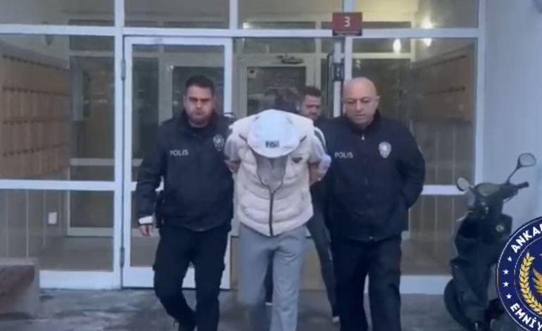 Sanal medyada tanıştıkları kişileri silahla tehdit edip para alan 15 şüpheli tutuklandı