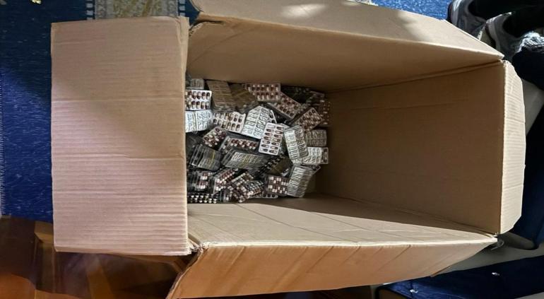 Sanal medyadan suç örgütü propagandası yapan 94 şüpheliye gözaltı