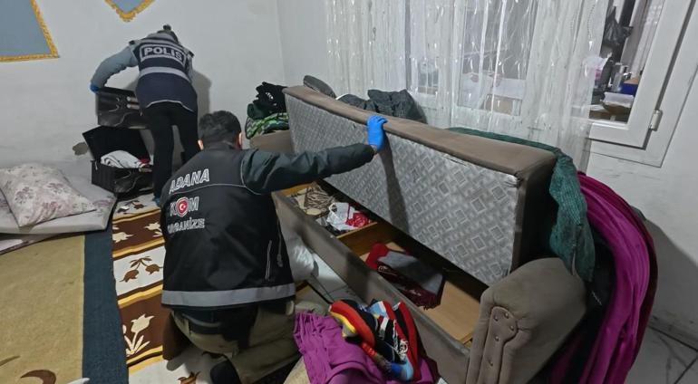 Sanal medyadan suç örgütü propagandası yapan 94 şüpheliye gözaltı