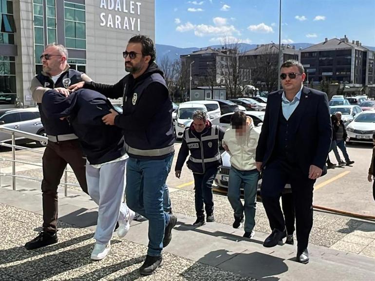 Boluda restoran kurşunlanması olay ile ilgili 2 tutuklama