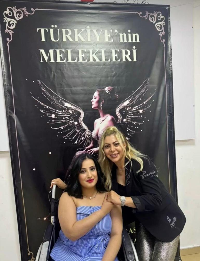 Annesinden böbrek nakli yapıldı, eğitimle hayata sarıldı