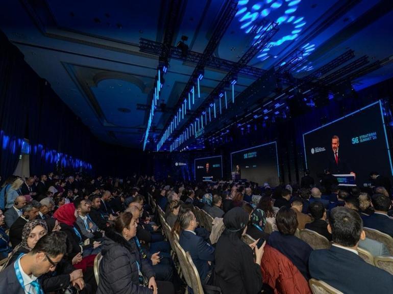 Bakan Fidan STRATCOM Zirvesinde konuştu