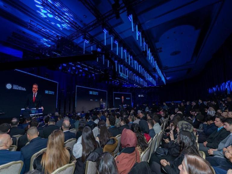 Bakan Fidan STRATCOM Zirvesinde konuştu