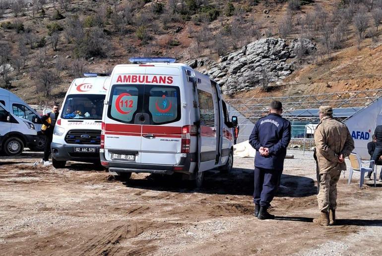 Adıyamanda kaybolan otizmli Fırat Canın cansız bedeni bulundu