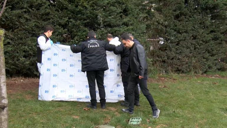 Sancaktepede bebek cesedi bulundu