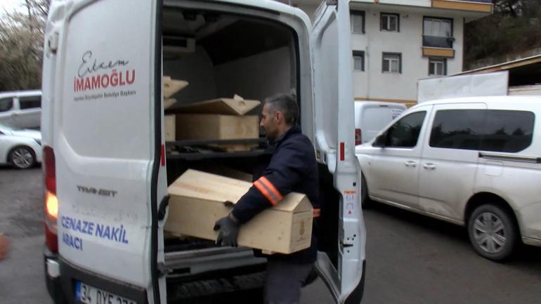 Sancaktepede bebek cesedi bulundu