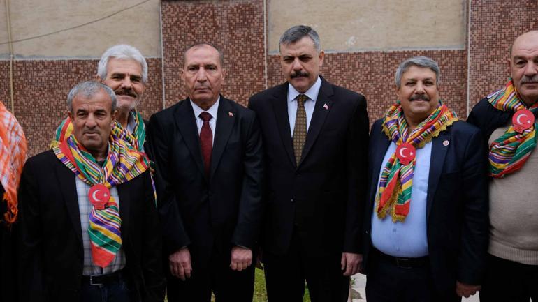 Bakan Çiftçi: Çok güç bir görevdeyiz, çalışıp gayret edeceğiz