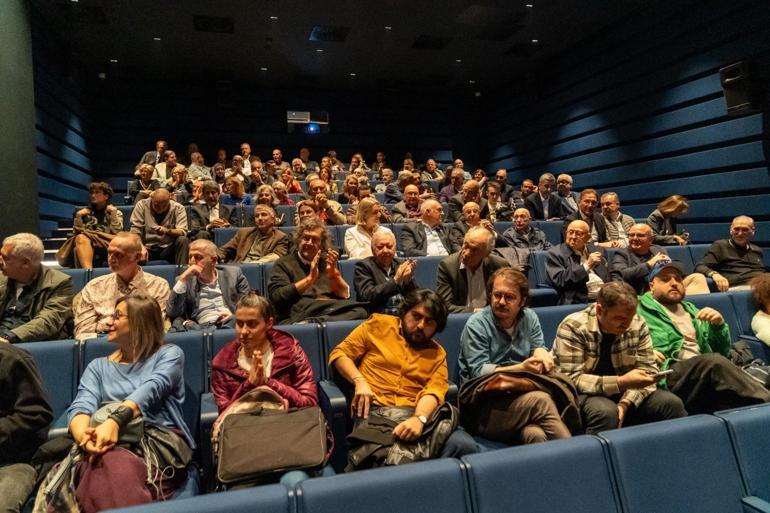 ‘1981: Türk Basketbolunun Dönüm Noktası’ belgeseli İstanbul Spor Filmleri Festivali’nde gösterildi
