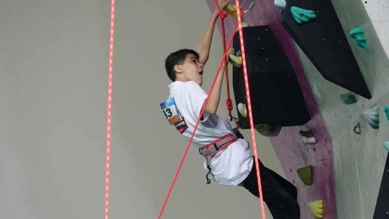 Para Tırmanış Türkiye Şampiyonası, Bursa’da başladı