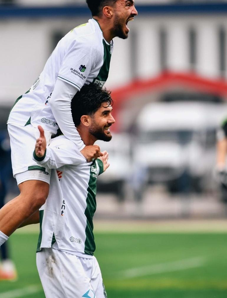 Varank ve Çelik Fethiyespor – Bursaspor maçına geldi