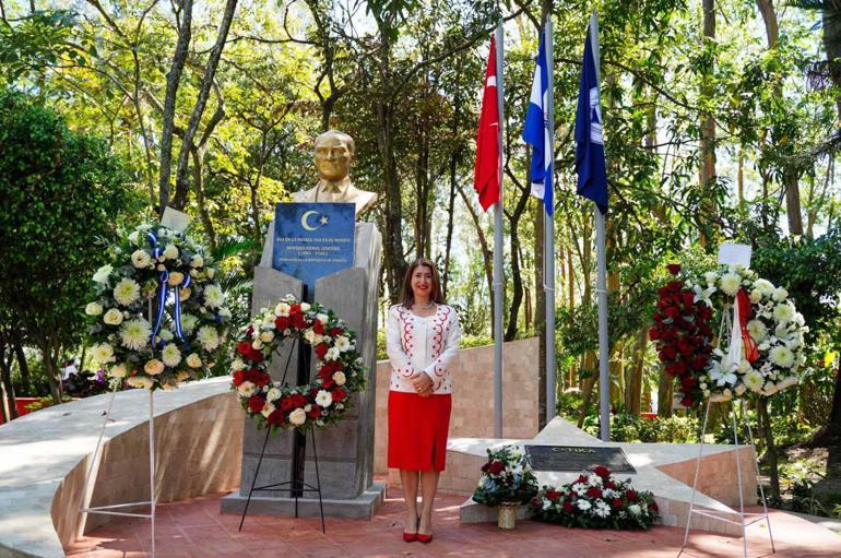El Salvadorda Türkiye Parkı açıldı