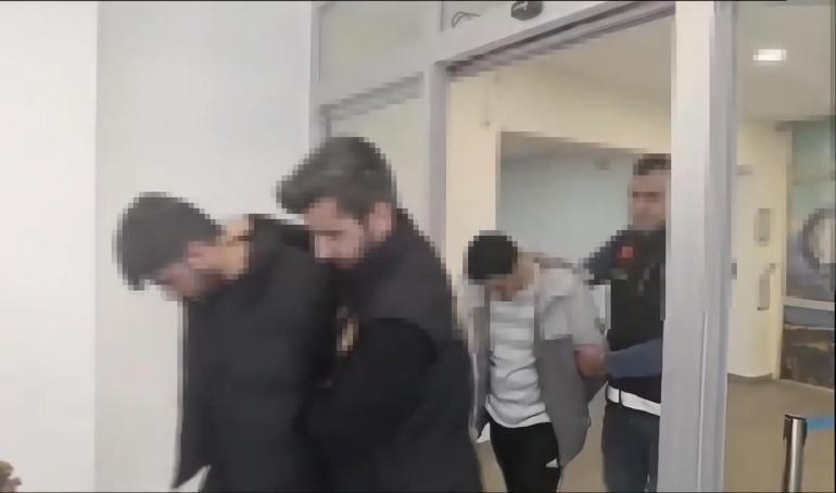 Şişli’de dönerciye silahlı saldırı kamerada; iş yeri basılınca kardeşine ateş açtırmış