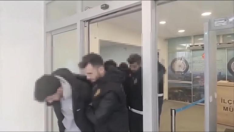 Şişli’de dönerciye silahlı saldırı kamerada; iş yeri basılınca kardeşine ateş açtırmış