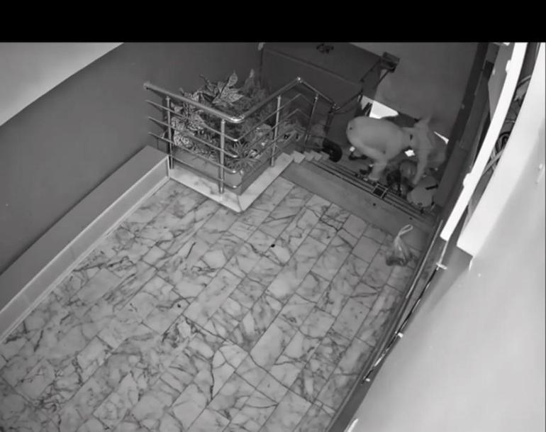 Fatihte 40 kilo gümüş çalan 4 şüpheli yakalandı