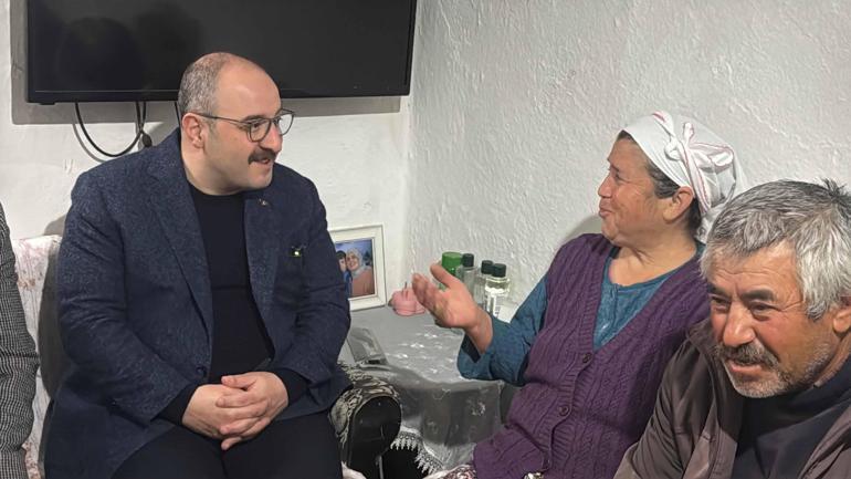 Mustafa Varank: Türkiyenin daha müreffeh bir ülke olması için çalışmalara devam edeceğiz