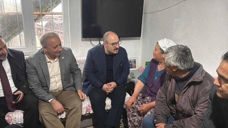 Mustafa Varank: Türkiyenin daha müreffeh bir ülke olması için çalışmalara devam edeceğiz