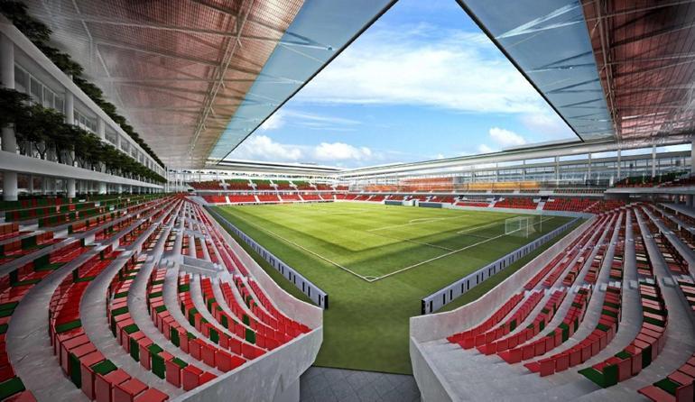 Kasapoğlundan Karşıyakaya stat müjdesi: Artık kazma vurulabilir