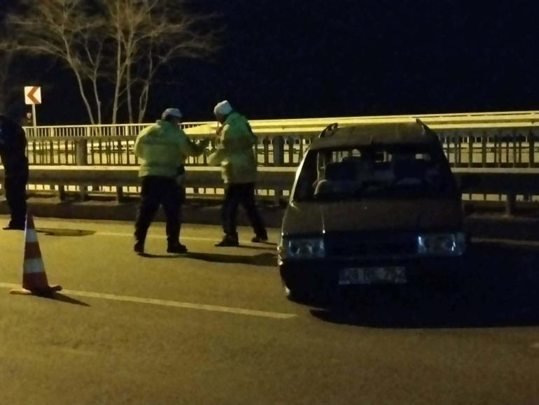 Belediye başkanının taciz suçundan yargılandığı davanın mağduru kız çocuğu, kazada yaralandı