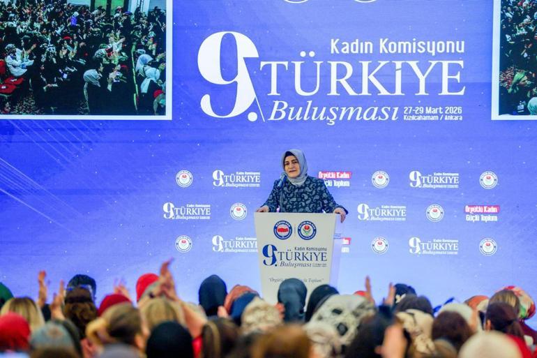 Eğitim-Bir-Sen Kadın Komisyonları 9. Türkiye Buluşması gerçekleştirildi