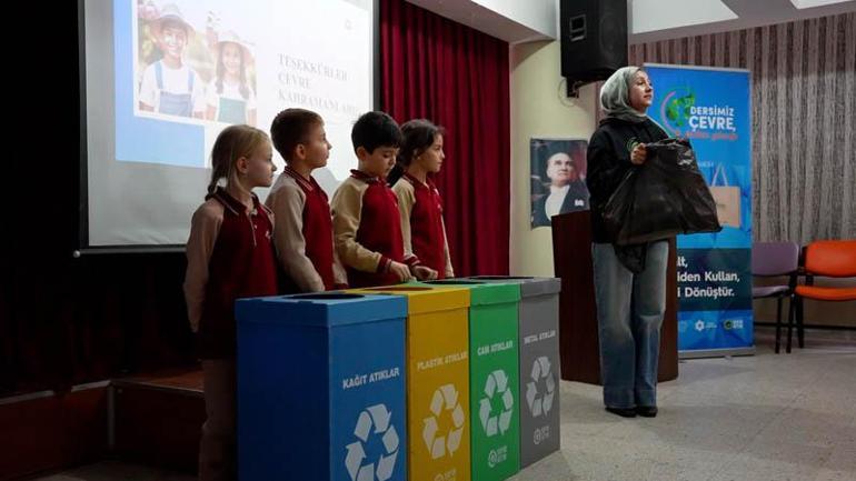 Bakan Kurum: Daha adil bir dünya Sıfır Atık ile mümkün