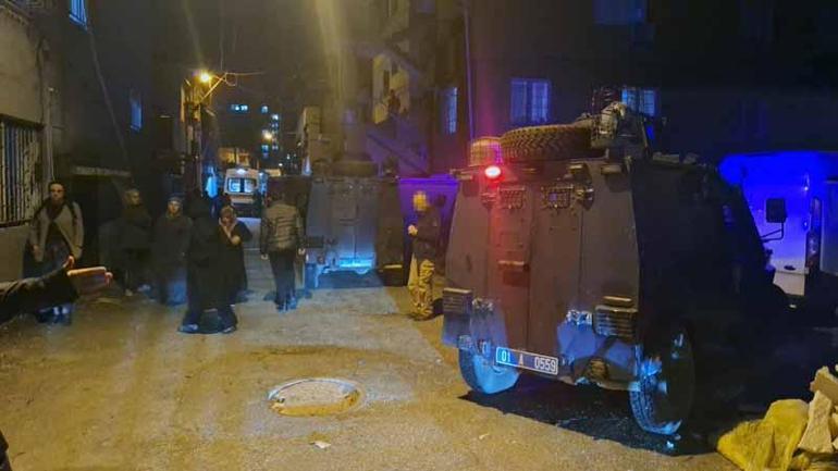 Adana’da bir evin damında patlama: 1 ölü, 1 yaralı