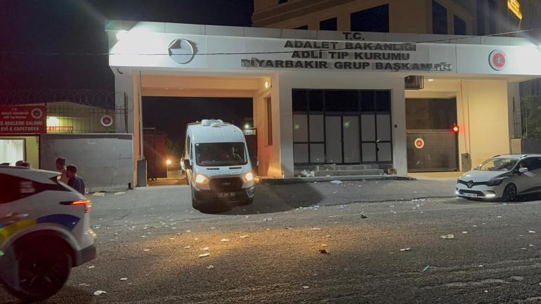 Diyarbakır’da eşini öldürdü, akrabasını yaraladı