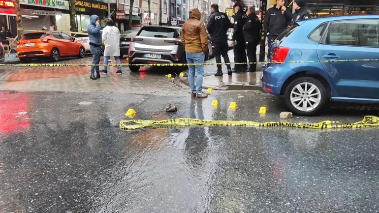 Esenyurtta yol verme tartışması silahlı kavgaya dönüştü: 1 ölü