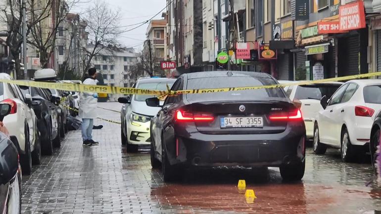 Esenyurtta yol verme tartışması silahlı kavgaya dönüştü: 1 ölü