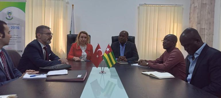 MEB’den Togo ve Senegal’e ‘eğitim iş birliği’ ziyaretleri