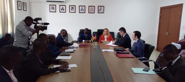 MEB’den Togo ve Senegal’e ‘eğitim iş birliği’ ziyaretleri