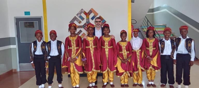 MEB’den Togo ve Senegal’e ‘eğitim iş birliği’ ziyaretleri