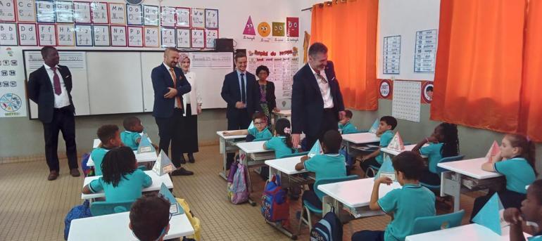 MEB’den Togo ve Senegal’e ‘eğitim iş birliği’ ziyaretleri