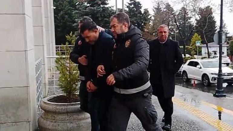 Silivride ehliyet sınavı komisyon üyesine saldıran baba ve oğlu tutuklandı