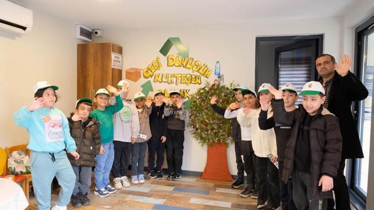 Bakan Kurum: Sıfır Atık ile geri kazanım oranımızı yüzde 13’ten yüzde 37’nin üzerine çıkardık