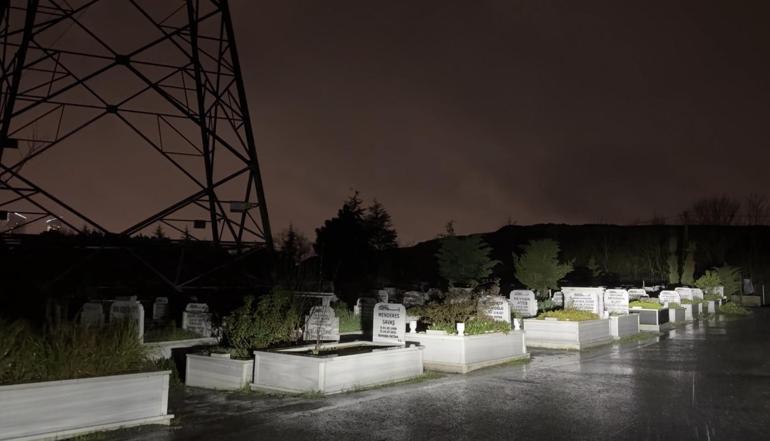 Sarıyer’de mezarlıktaki silahlı çatışma: Ölü sayısı 2ye yükseldi; sahte kimlik kullanmış