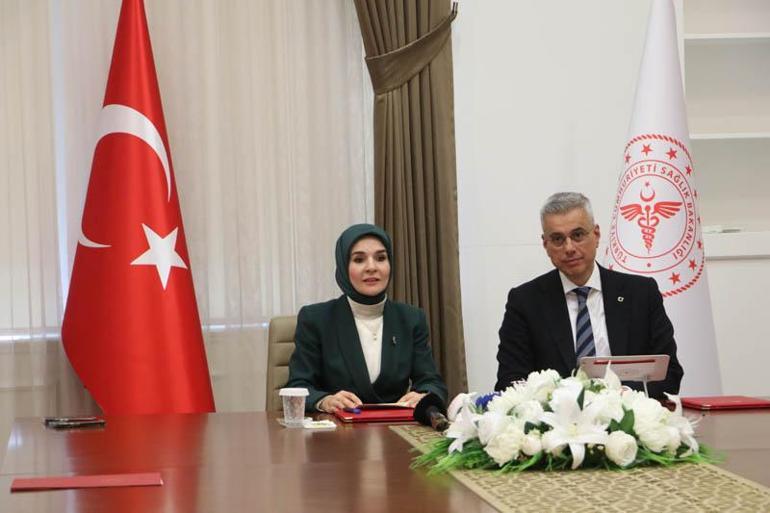 Sağlık Bakanlığı ile Aile ve Sosyal Hizmetler Bakanlığı arasında iş birliği protokolü