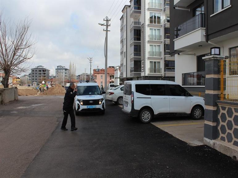 Tartıştığı eniştesini bacağından bıçakladı