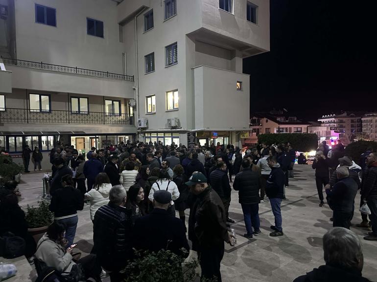 Marmaris Belediyesindeki rüşvet soruşturmasında 4 şüpheli tutuklandı