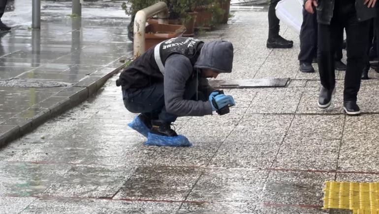 Beşiktaş’ta bankayı basan silahlı saldırgan: Sevgime karşılık alamayınca korkutmak istedim