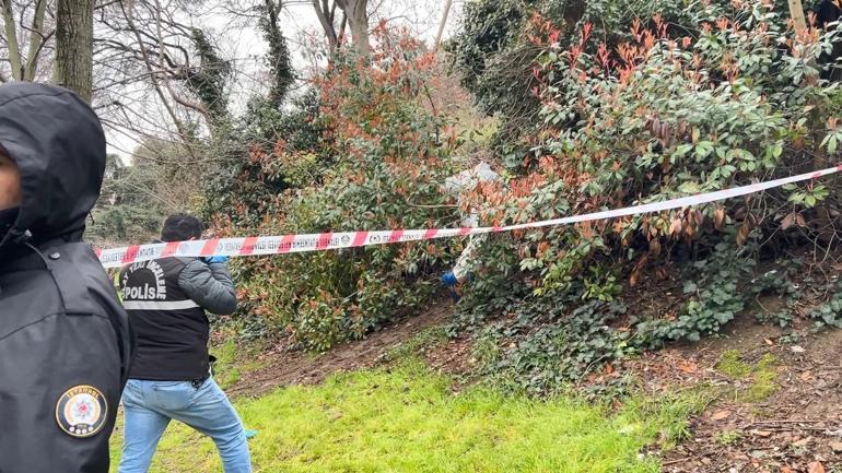 Maçka Parkı’nda erkek cesedi bulundu