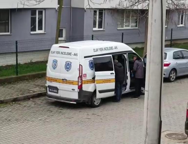 Çaldığı TIR’la gittiği eski sevgilisinin evinden de laptop çaldı