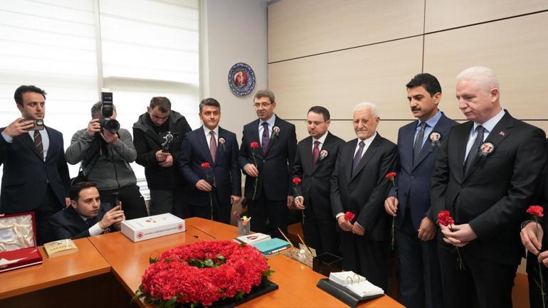 Bakan Gürlek: Adalet teşkilatı hiçbir zaman korkuya teslim olmamış, hiçbir zaman geri adım atmamıştır