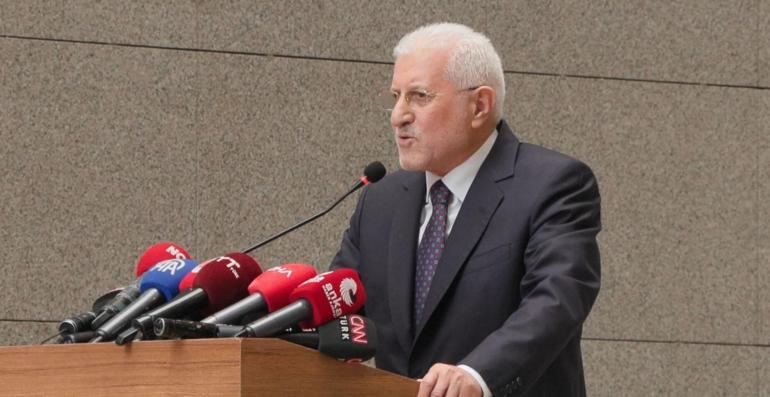 Bakan Gürlek: Adalet teşkilatı hiçbir zaman korkuya teslim olmamış, hiçbir zaman geri adım atmamıştır