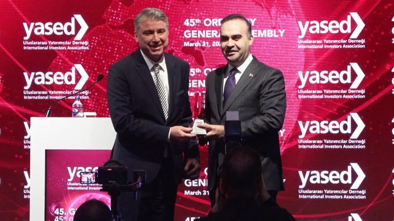 Bakan Kacır: Milli gelirimizi 239 milyar dolardan 1,6 trilyon dolara taşıdık