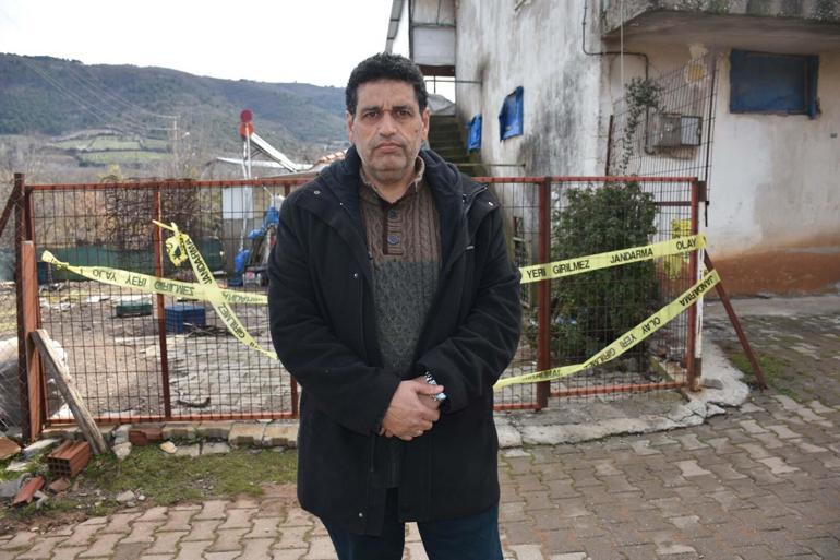 Av tüfeğiyle boşanma aşamasındaki eşi ile ailesinin yaşadığı evi bastı; 4 ölü