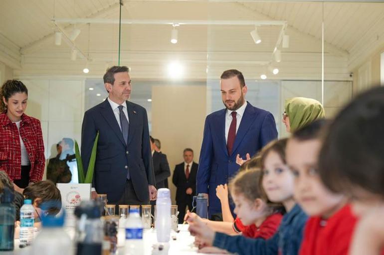 Bakan Alparslan Bayraktar: Elde ettiğiniz enerjiyi doğru kullanabilmek her zamankinden daha önemli