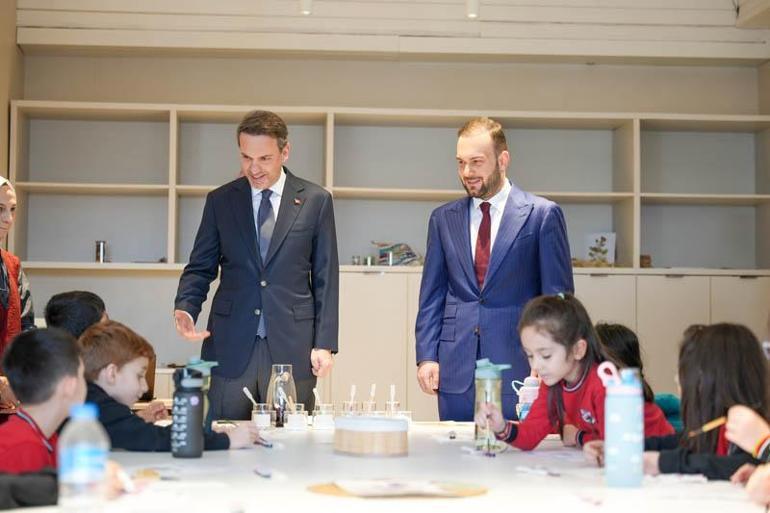 Bakan Alparslan Bayraktar: Elde ettiğiniz enerjiyi doğru kullanabilmek her zamankinden daha önemli