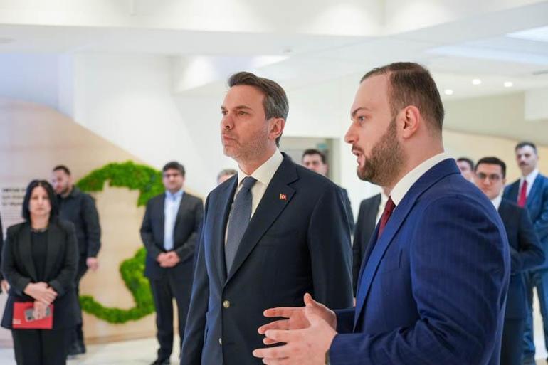 Bakan Alparslan Bayraktar: Elde ettiğiniz enerjiyi doğru kullanabilmek her zamankinden daha önemli